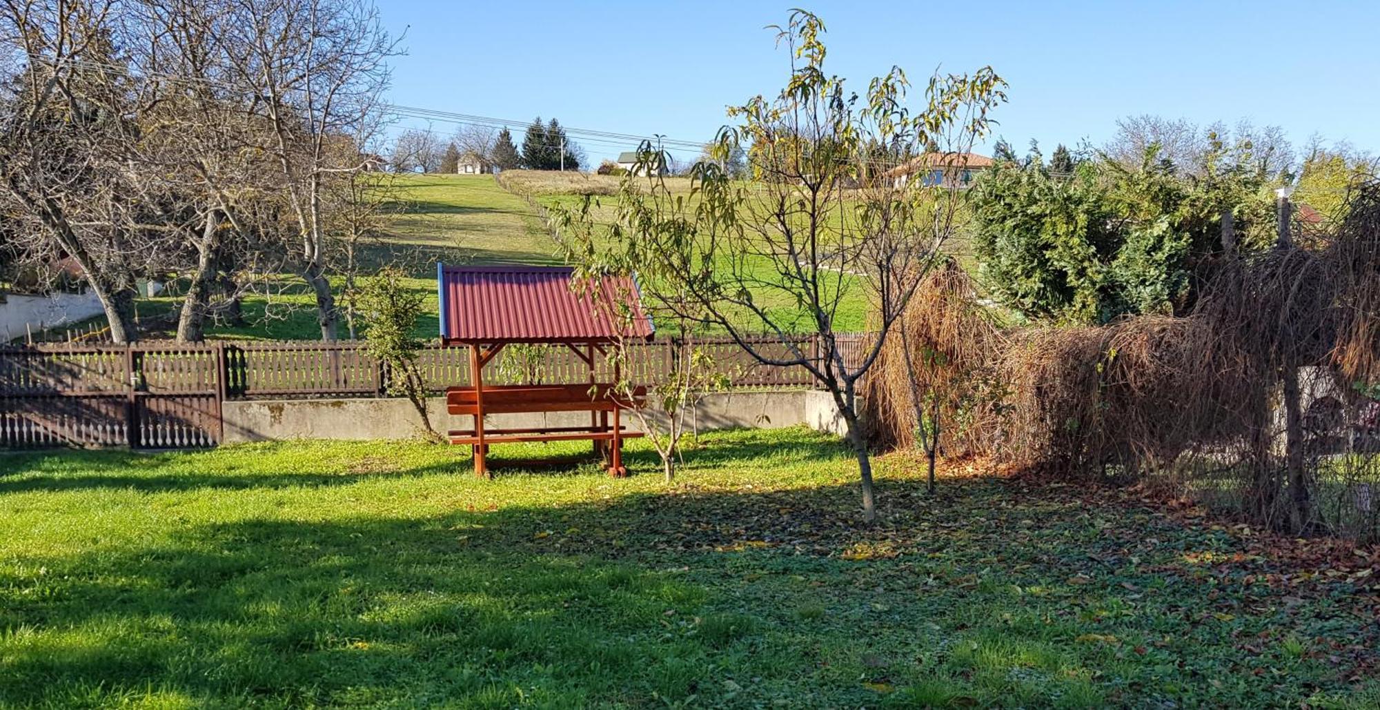 Maroni Haz Appartement Zalakaros Buitenkant foto