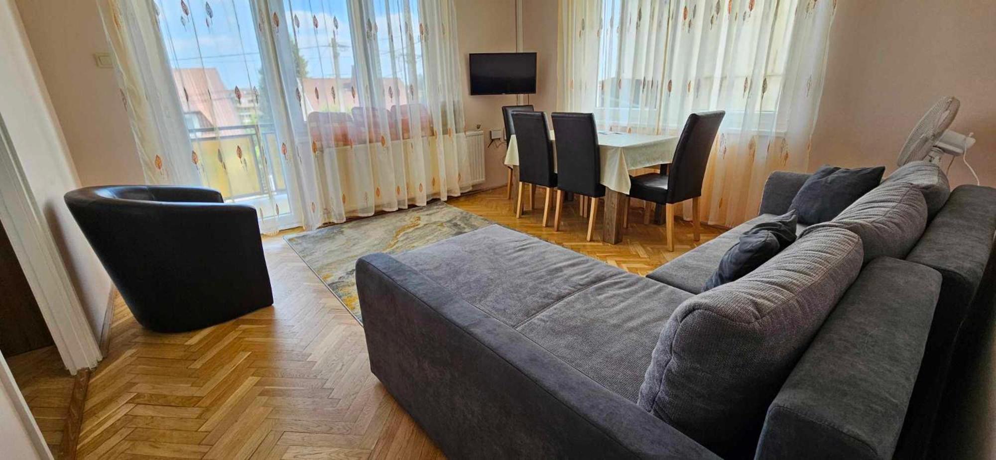 Maroni Haz Appartement Zalakaros Buitenkant foto