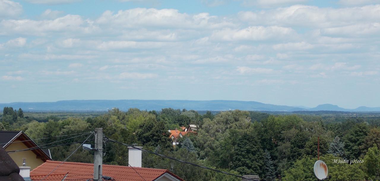 Maroni Haz Appartement Zalakaros Buitenkant foto